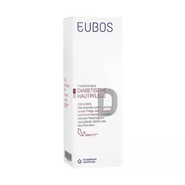 Eubos Diabetická péče o pleť patku + stehno krém, 100 ml