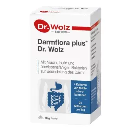 DARMFLORA plus prášek, 70 g