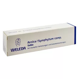 ARNICA/SYMPHYTUM comp. Mast, 25 g