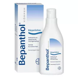 BEPANTHOL Láhev na tělové mléko, 200 ml