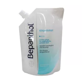 Bepanthol Tělorové mléko Doplňte tašku, 400 ml