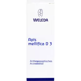 Apis Mellifica D3, 50 ml