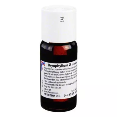 BRYOPHYLLUM Mateřská tinktura, 50 ml