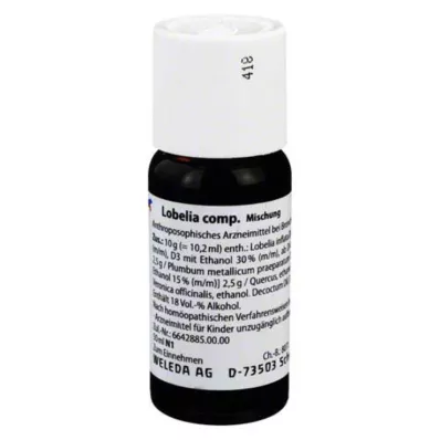 LOBELIA COMP.mix, 50 ml