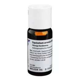 EQUISETUM ARVENSE Silicea cultum D 2 Ředění, 50 ml