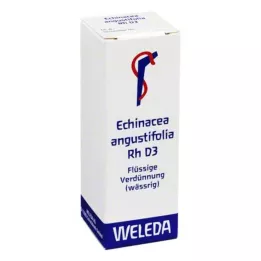 ECHINACEA ANGUSTIFOLIA Rh D3 ředění, 20 ml