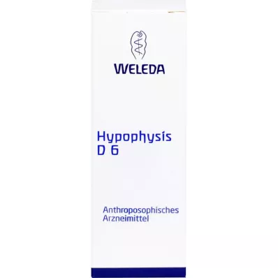 Hyplofýza D6, 50 ml