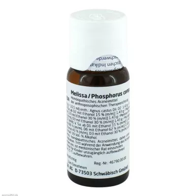 MELISSA/PHOSPHORUS comp. Mix, 50 ml MELISSA/PHOSPHORUS comp. Mix, 50 ml