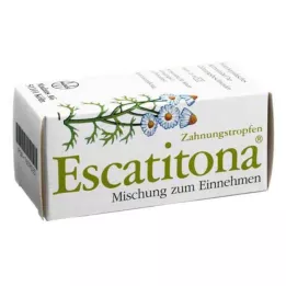 ESCATITONA Zubní kapky, 20 ml