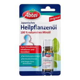 Abtei Japonské léčivé rostliny, 10 ml