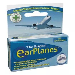 EARPLANES Dospělý, 2 ks