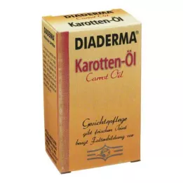 DIADERMA Mrkvový olej, 30 ml