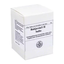 RABJUVEN h mast, 100 g
