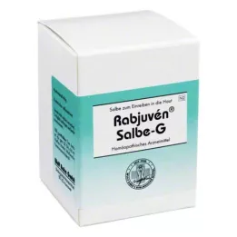 RABJUVEN Mast G, 100 g