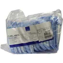SAUGKOMPRESSEN nesterilní 10x10 cm 400 g/m, 50 ks