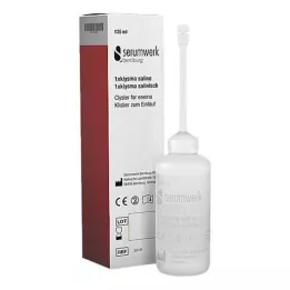 KLYSMA 1x fyziologický roztok, 135 ml