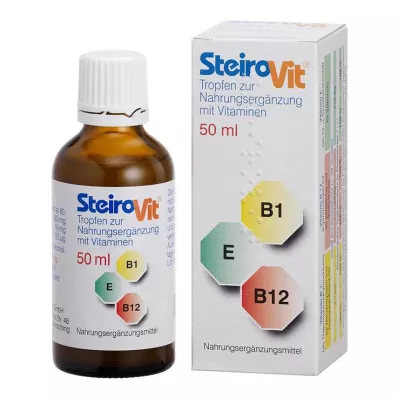 STEIROVIT Kapky, 50 ml