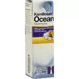 Kamillosan Sprej na oceán nosní, 20 ml