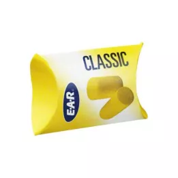 EAR Klasická zástrčka pro ochranu sluchu,ks