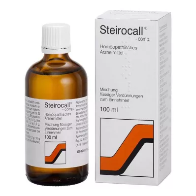 STEIROCALL Kapky, 100 ml STEIROCALL Kapky, 100 ml