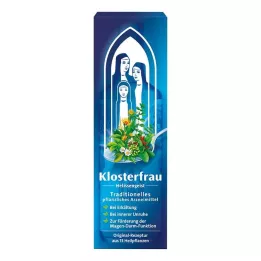 KLOSTERFRAU Lihovina z meduňky, 330 ml