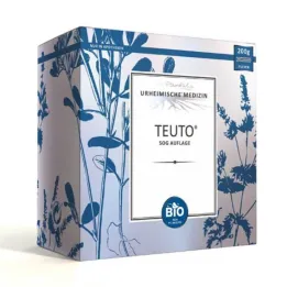 Teuto prášková přísavka, 200 g