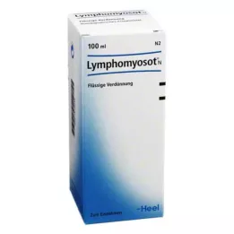 LYMPHOMYOSOT N kapky, 100 ml