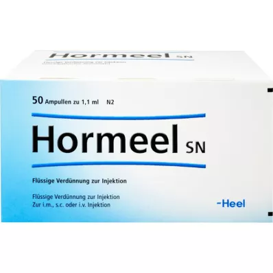 Hormeel SN, 50 ks
