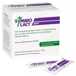 SYMBIOLACT čistý doplněk stravy v prášku, 30X1 g