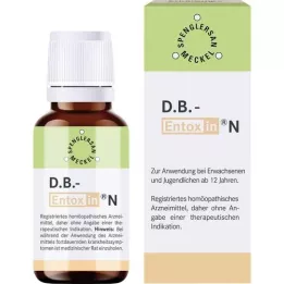 D.B. Enoxin n kapky, 20 ml