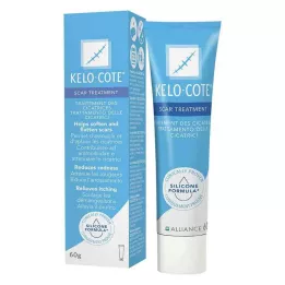 KELO-cote silikonový gel na ošetření jizev, 60 g
