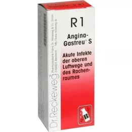 ANGINA-Gastreu S R1 Mix, 50 ml