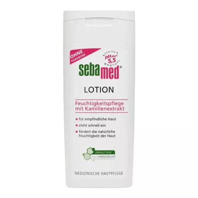 SEBAMED Pleťová voda, 200 ml