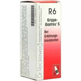 GRIPPE-GASTREU S R6 mix, 50 ml