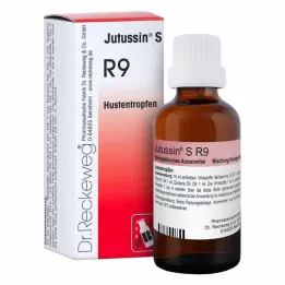 JUTUSSIN S R9 mix, 50 ml