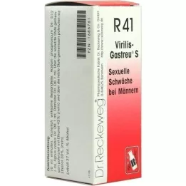 VIRILIS-Gastreu S R41 Mix, 50 ml