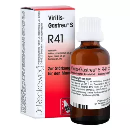 VIRILIS-Směs Gastreu S R41, 50 ml