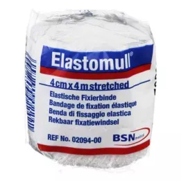 ELASTOMULL 4 cm x 4 m elastická fixační páska 2094, 1 kus