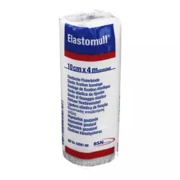 ELASTOMULL 10 cmx4 m elastická fixační páska 2097, 1 kus