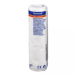 ELASTOMULL 12 cmx4 m elastická fixační páska 2098, 1 kus