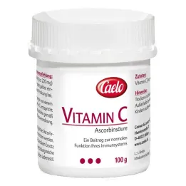 Caelo Vitamin C Kyselina askorbová, 100 g