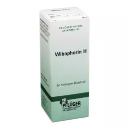 WIBOPHORIN H kapky, 50 ml