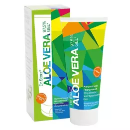ALOE VERA GEL 97,5% zkumavka Dr.Storz, 100 ml