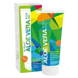 ALOE VERA GEL 97,5% zkumavka Dr.Storz, 200 ml
