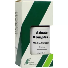 ADONIS KOMPLEX L Ho-Fu-Complex kapky, 30 ml