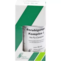 BERUHIGUNGS KOMPLEX L Ho-Fu-Complex kapky, 30 ml