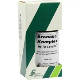 BRONCHO KOMPLEX Kapky Ho-Fu-Complex, 30 ml
