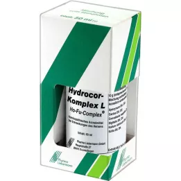 HYDROCOR komplex L ho-fu-komplexní pokles, 30 ml