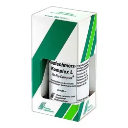 KOPFSCHMERZ KOMPLEX L Ho-Fu-Complex kapky, 50 ml