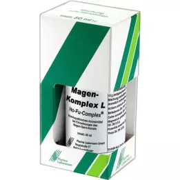 MAGEN KOMPLEX L Ho-Fu-Complex kapky, 30 ml